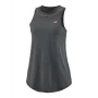 Babolat Exercise Cotton Tank Women Czarna - koszulka damska
