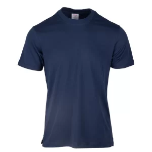 Wilson Youth Team Performance Tee Classic Navy - koszulka tenisowa