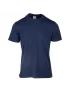 Wilson Youth Team Performance Tee Classic Navy - koszulka tenisowa