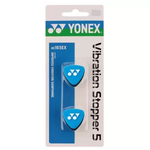 Yonex Vibration Stopper 5 Niebieskie (2 szt.) - wibrastopy