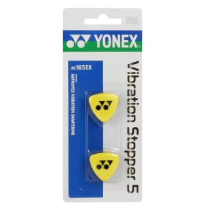 Yonex Vibration Stopper 5 Żółte (2 szt.) - tłumiki drgań