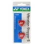 Yonex Vibration Stopper 5 Czerwony Czarny (2 szt.) - wibrastopy