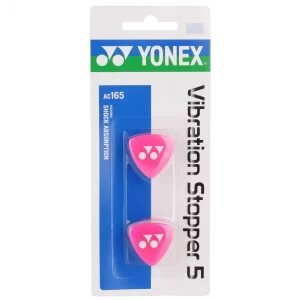 Yonex Vibration Stopper 5 Pink (2 szt.) - tłumiki drgań
