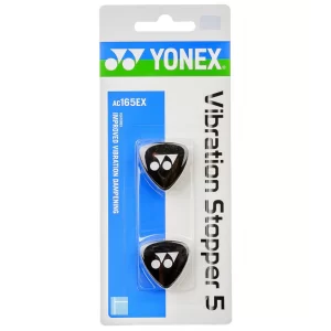 Yonex Vibration Stopper 5 Czarne (2 szt.) - tłumiki drgań
