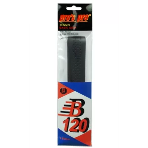 Pro's Pro Basic Grip B 120 Czarna - owijka bazowa