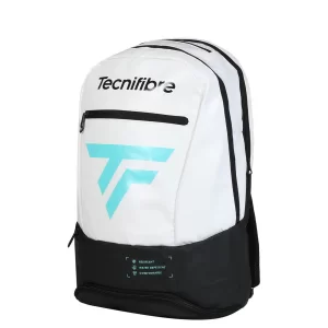 Tecnifibre Tour Endurance White Blue Backpack - plecak tenisowy