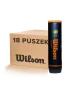 Wilson Roland Garros Clay Court (4 szt.) - karton (18 puszek)