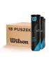 Wilson Tour Premier All Court (4 szt.) - karton piłek tenisowych (18 puszek)