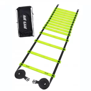 Pro's Pro Agility Ladder 6 m - drabinka koordynacyjna