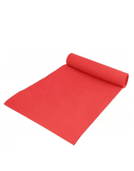 Pro's Pro Yoga Premium Mata Czerwona