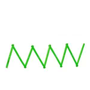 Pro's Pro Zigzag Agility Ladder