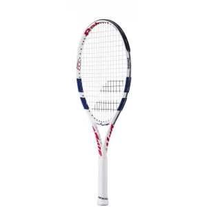 Babolat Drive Junior 24 White - rakieta tenisowa dla dzieci