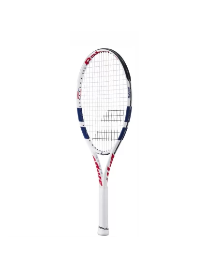 Babolat Drive Junior 24 White - rakieta tenisowa dla dzieci