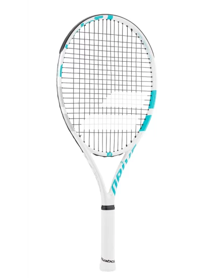 Babolat Drive Junior 25 White - rakieta tenisowa dla dzieci