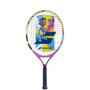 Babolat Nadal Junior 21 2 gen. - rakieta dla dzieci