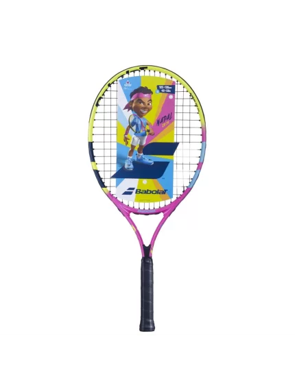 Babolat Nadal Junior 23 2 gen. - rakieta tenisowa dla dzieci