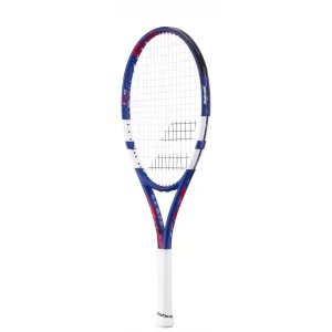 Babolat Drive Junior 25 Red NC - rakieta tenisowa dla dzieci