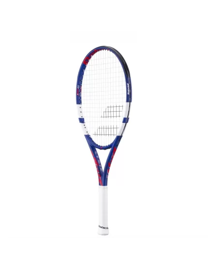 Babolat Drive Junior 25 Red NC - rakieta tenisowa dla dzieci