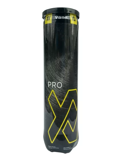 Volkl Pro (4 szt.) - piłki tenisowe