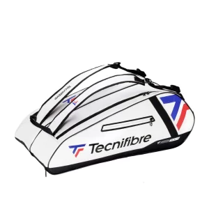 Tecnifibre Tour Endurance White 12R 2025 - torba tenisowa