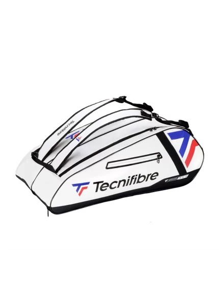 Tecnifibre Tour Endurance White 12R 2025 - torba tenisowa
