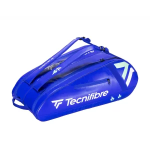 Tecnifibre Tour Endurance Blue ID 12R Limited 2025 - torba na rakiety