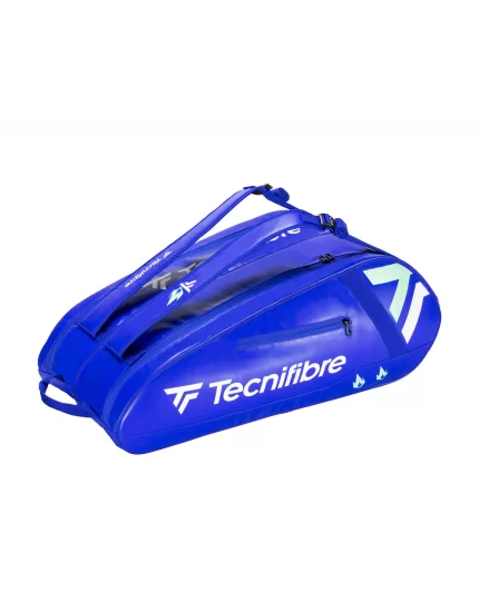 Tecnifibre Tour Endurance Blue ID 12R Limited 2025 - torba na rakiety