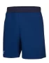 Babolat Play Short Boy Granatowe - spodenki tenisowe