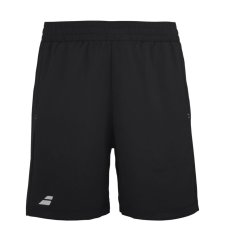 Babolat Play Short Boy Black - spodenki tenisowe