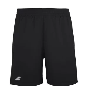 Babolat Play Short Boy Black - spodenki tenisowe