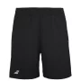 Babolat Play Short Boy Black - spodenki tenisowe