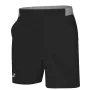 Babolat Compete Short Boy Czarne 2020 - spodenki tenisowe