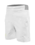 Babolat Performance Short Boy White - spodenki tenisowe