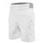 Babolat Performance Short Boy White - spodenki tenisowe