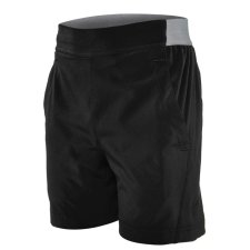 Babolat Performance Short Boy Black Silver 2019 - spodenki tenisowe