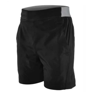 Babolat Performance Short Boy Black Silver 2019 - spodenki tenisowe