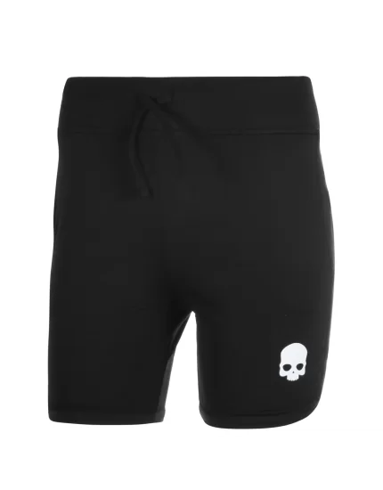 Hydrogen Tech Shorts Junior Czarne - spodenki treningowe