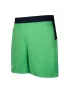 Babolat Play Short Boy Zielone - spodenki tenisowe