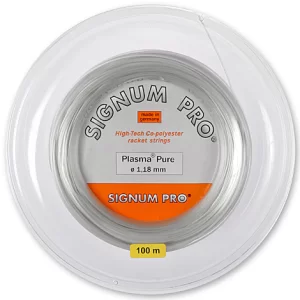 Signum Pro Plasma Pure 100m - naciągi tenisowe