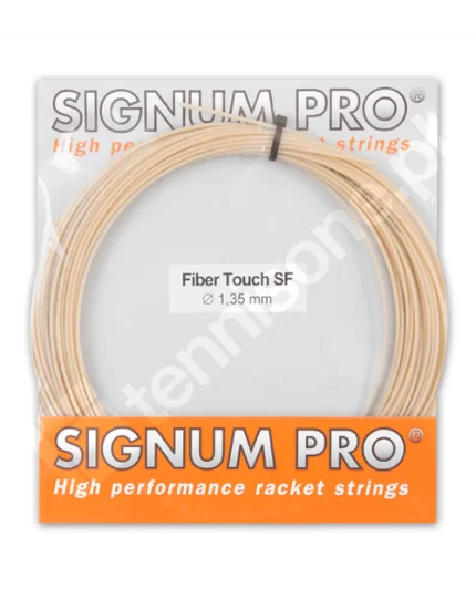 Signum Pro Fiber Touch SF - naciąg tenisowy
