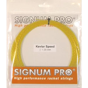 Signum Pro Kevlar Speed - naciąg tenisowy