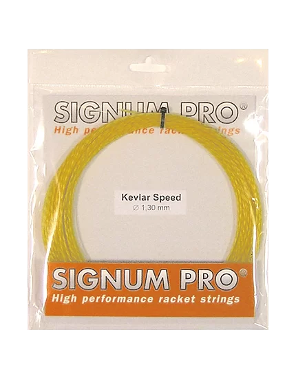 Signum Pro Kevlar Speed - naciąg tenisowy
