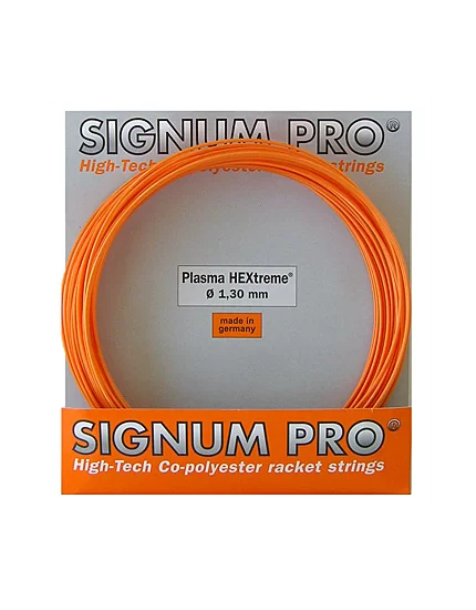 Signum Pro Plasma Hextreme - naciąg tenisowy