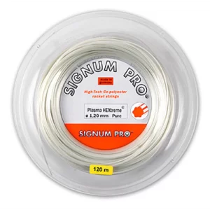 Signum Pro Plasma Hextreme Pure 120m - naciąg tenisowy