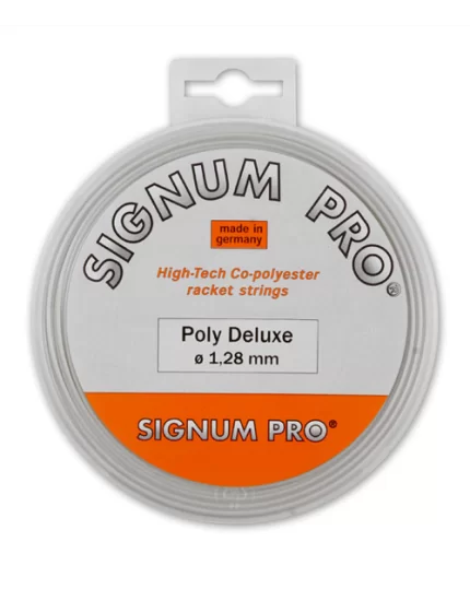 Signum Pro Poly Deluxe - naciąg tenisowy