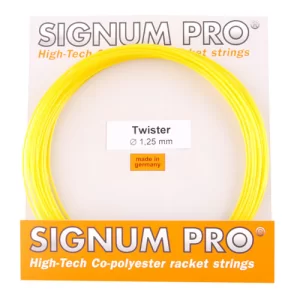 Signum Pro Twister - naciąg tenisowy