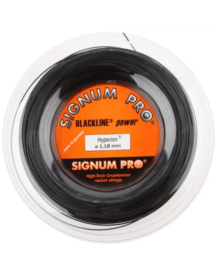 Signum Pro Hyperion 200m - naciąg tenisowy