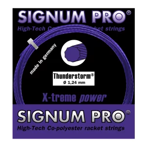 Signum Pro Thunderstorm - naciąg tenisowy