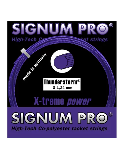 Signum Pro Thunderstorm - naciąg tenisowy