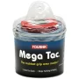 Tourna Mega Tac Niebieskie (30 szt.) - owijki